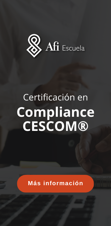 Certificación en Compliance CESCOM®