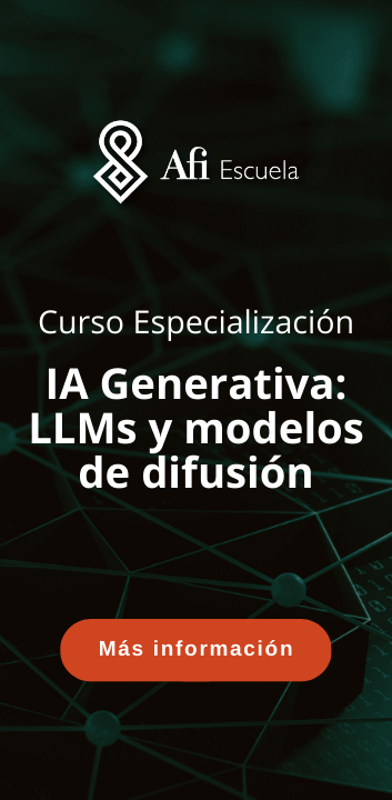IA Generativa: LLMs y modelos de difusión