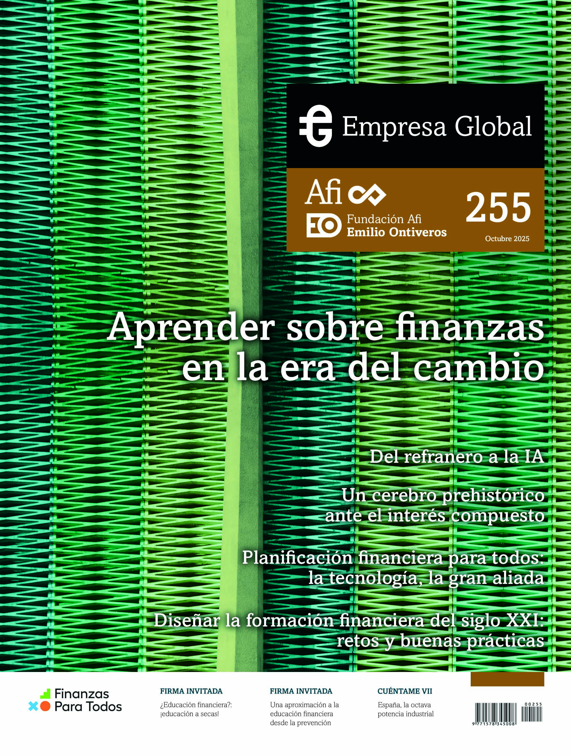 N 255 - Octubre 2025