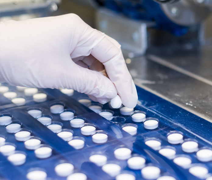 Medicamentos: la alta tecnolog�a espa�ola