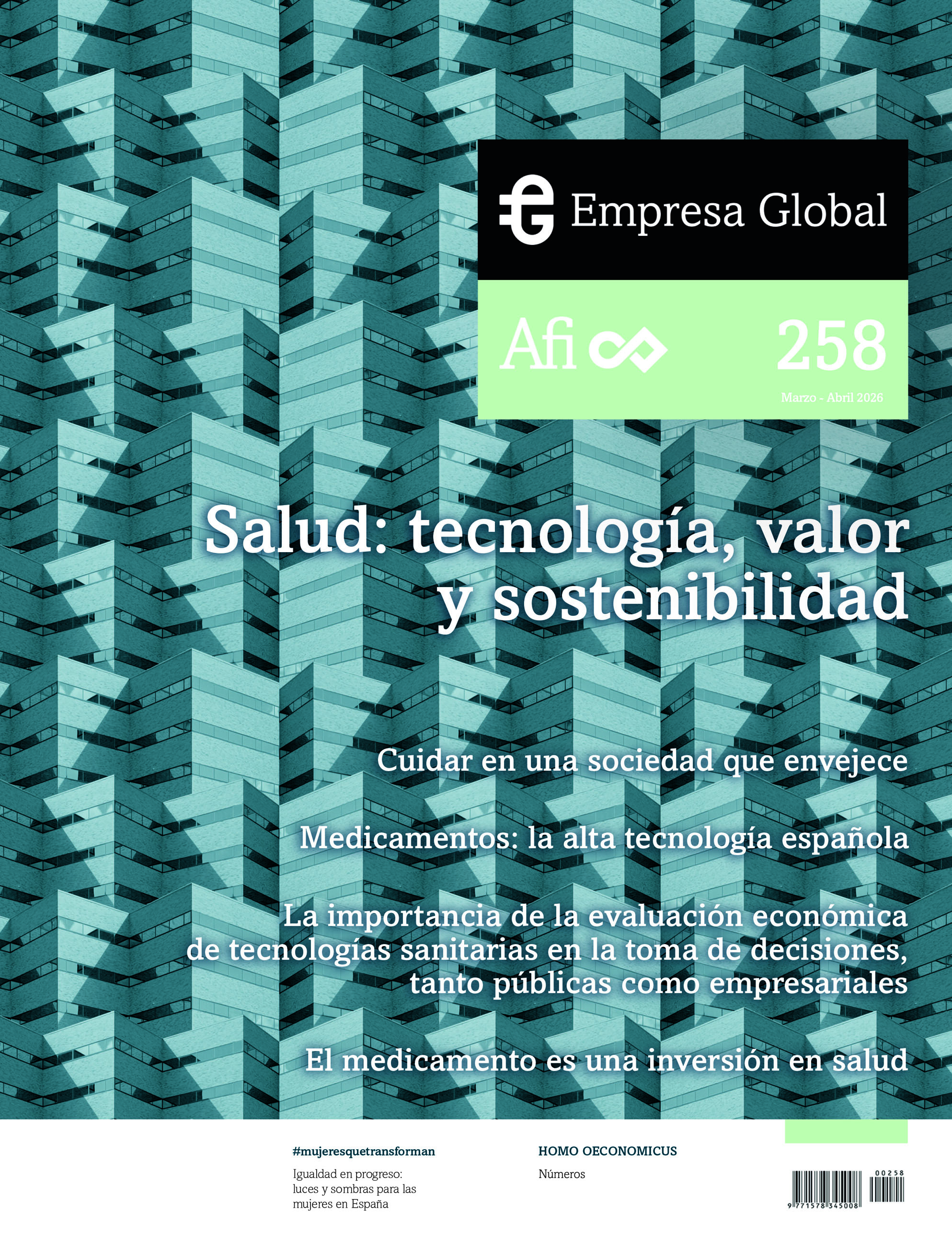 N� 258 - Marzo-Abril 2026