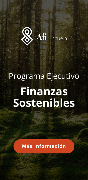 PE en Finanzas Sostenibles